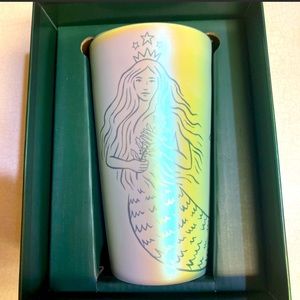 Starbucks 50th anniversary mug